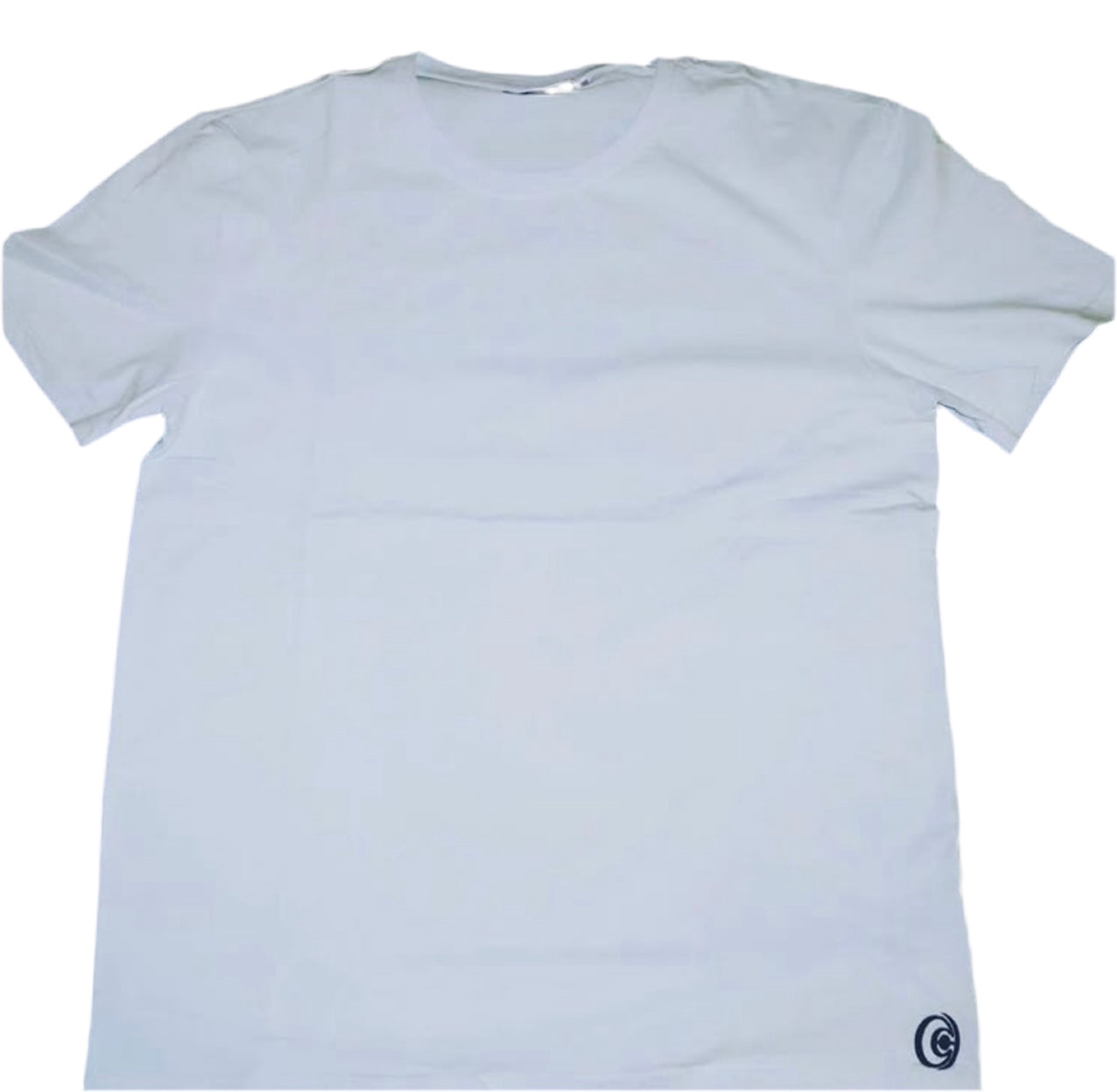 Classic white slim fit Tshirt
