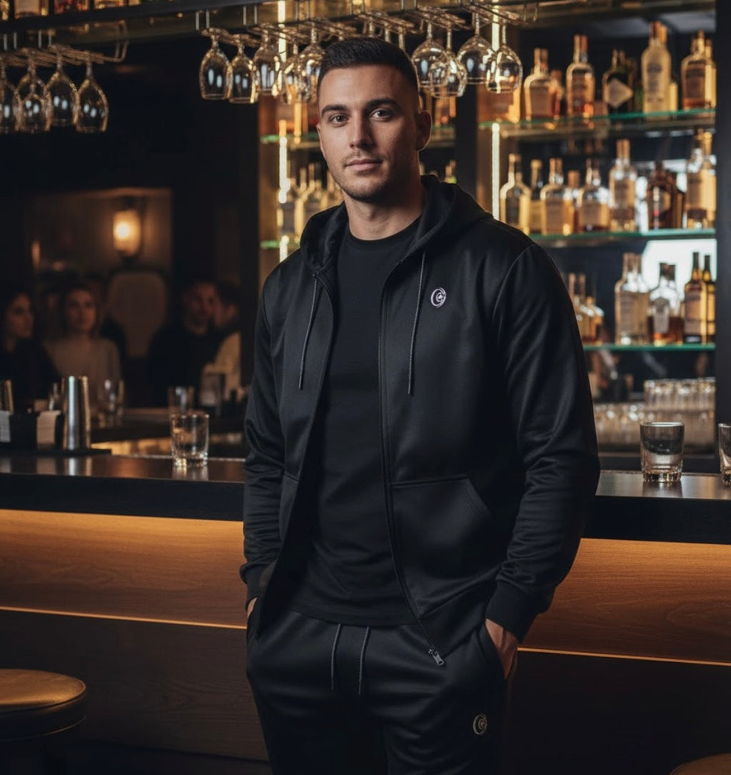 CLASSIC SS1 MEN SWEATSUIT