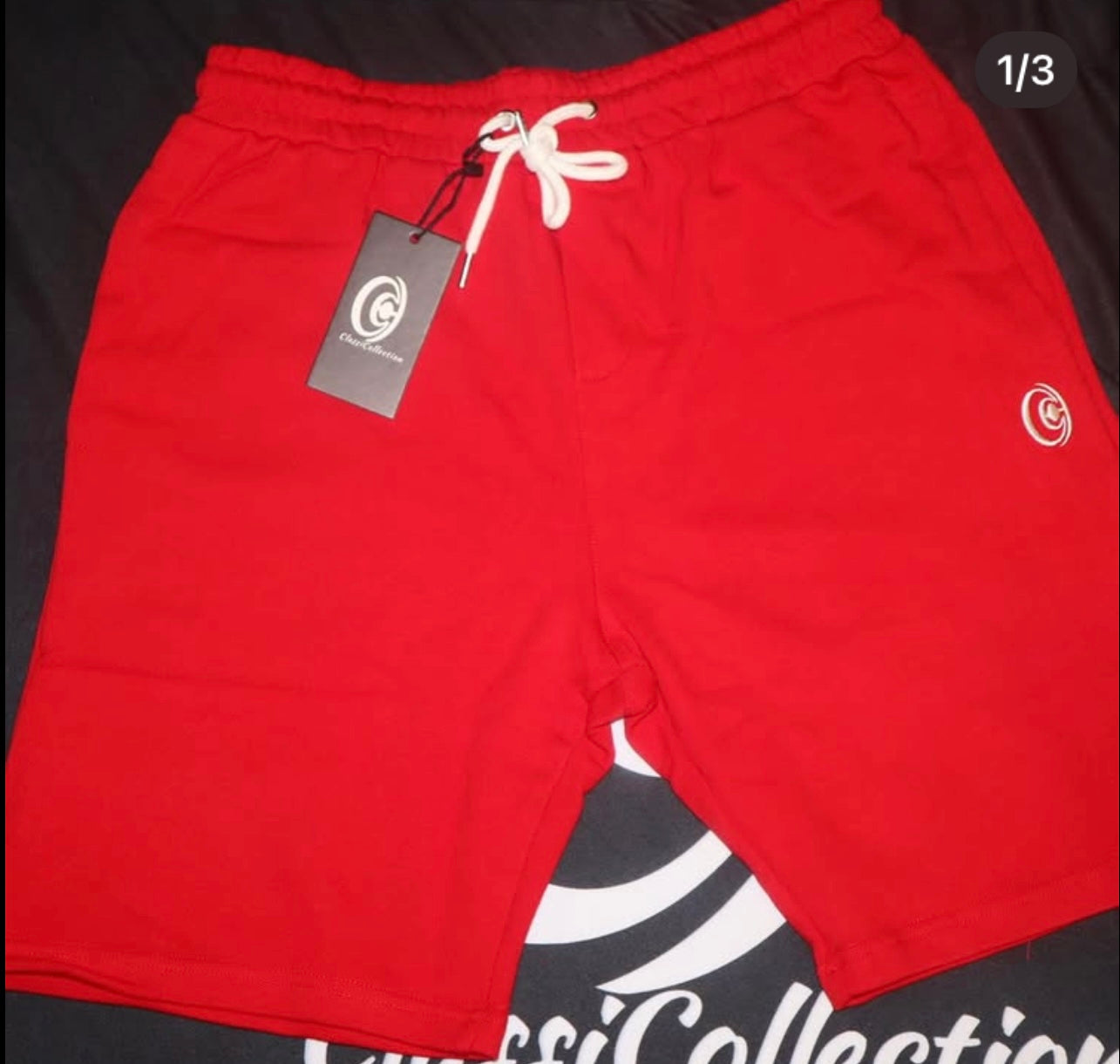 STURDY SHORTS