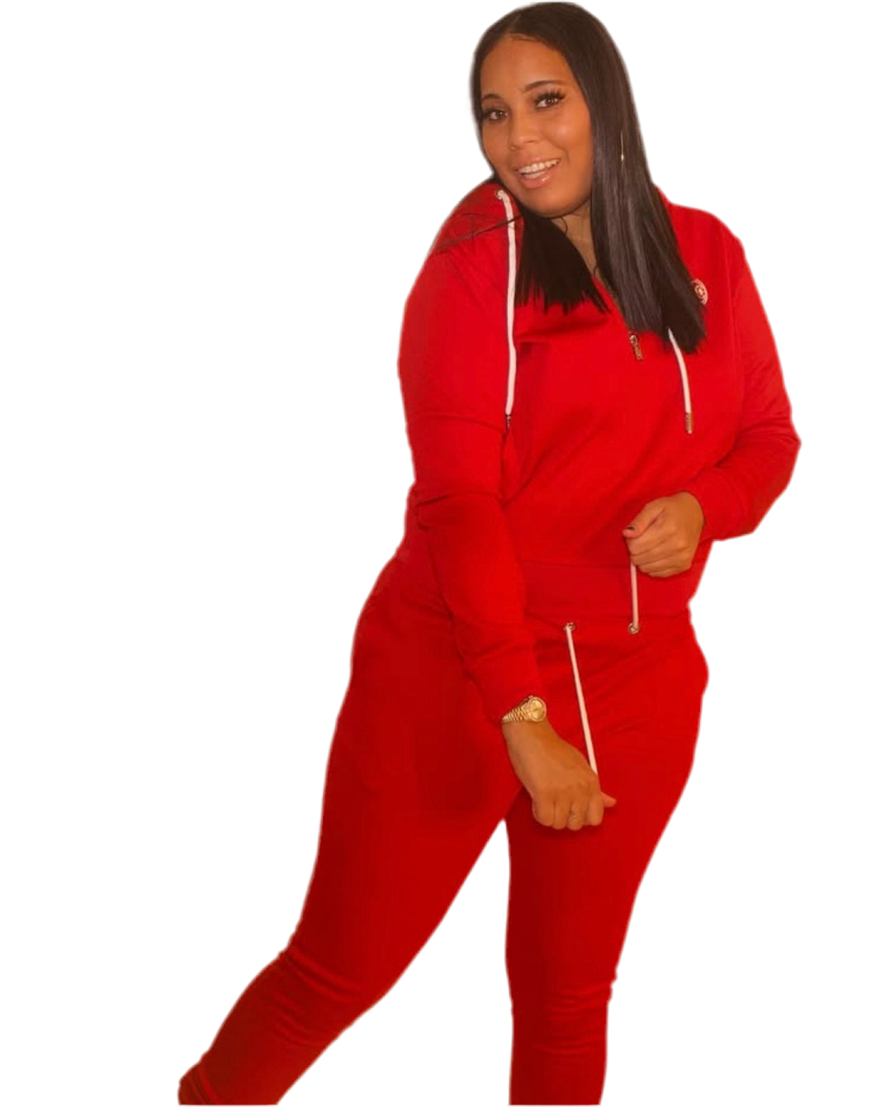 CLASSIC SS1 female sweatsuit
