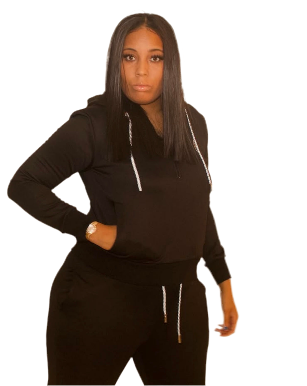 CLASSIC SS1 female sweatsuit