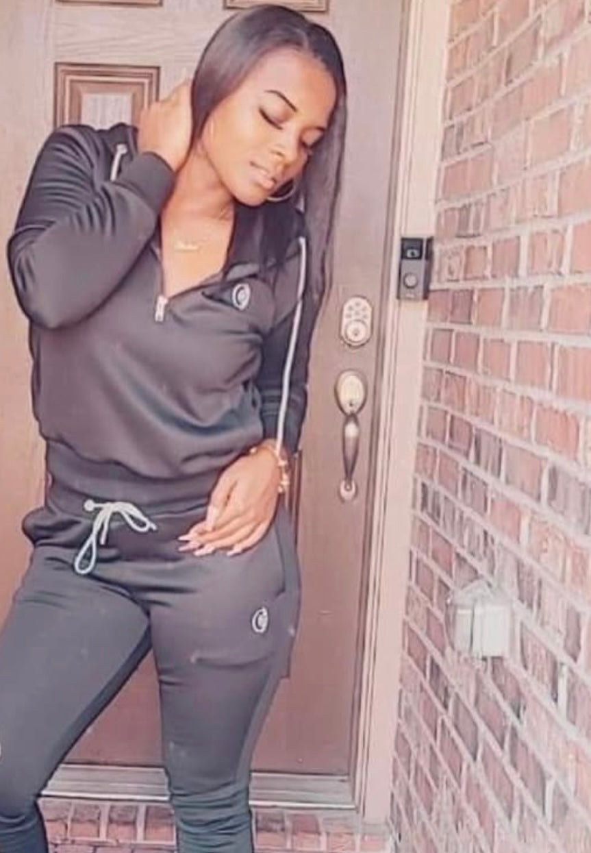 CLASSIC SS1 female sweatsuit