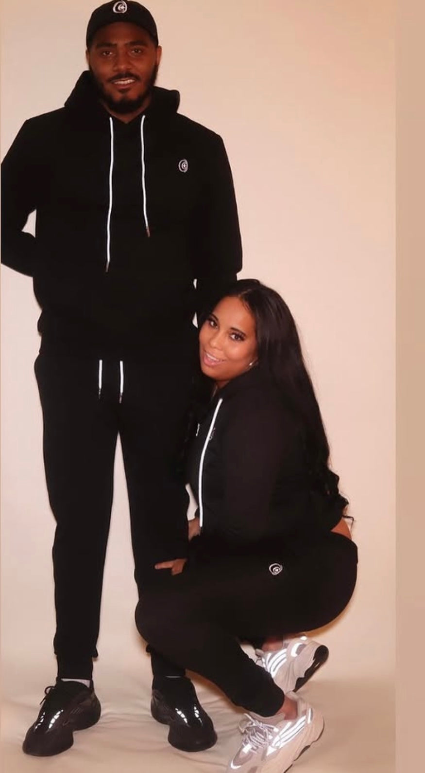 LEAF SET "SWEATSUIT"