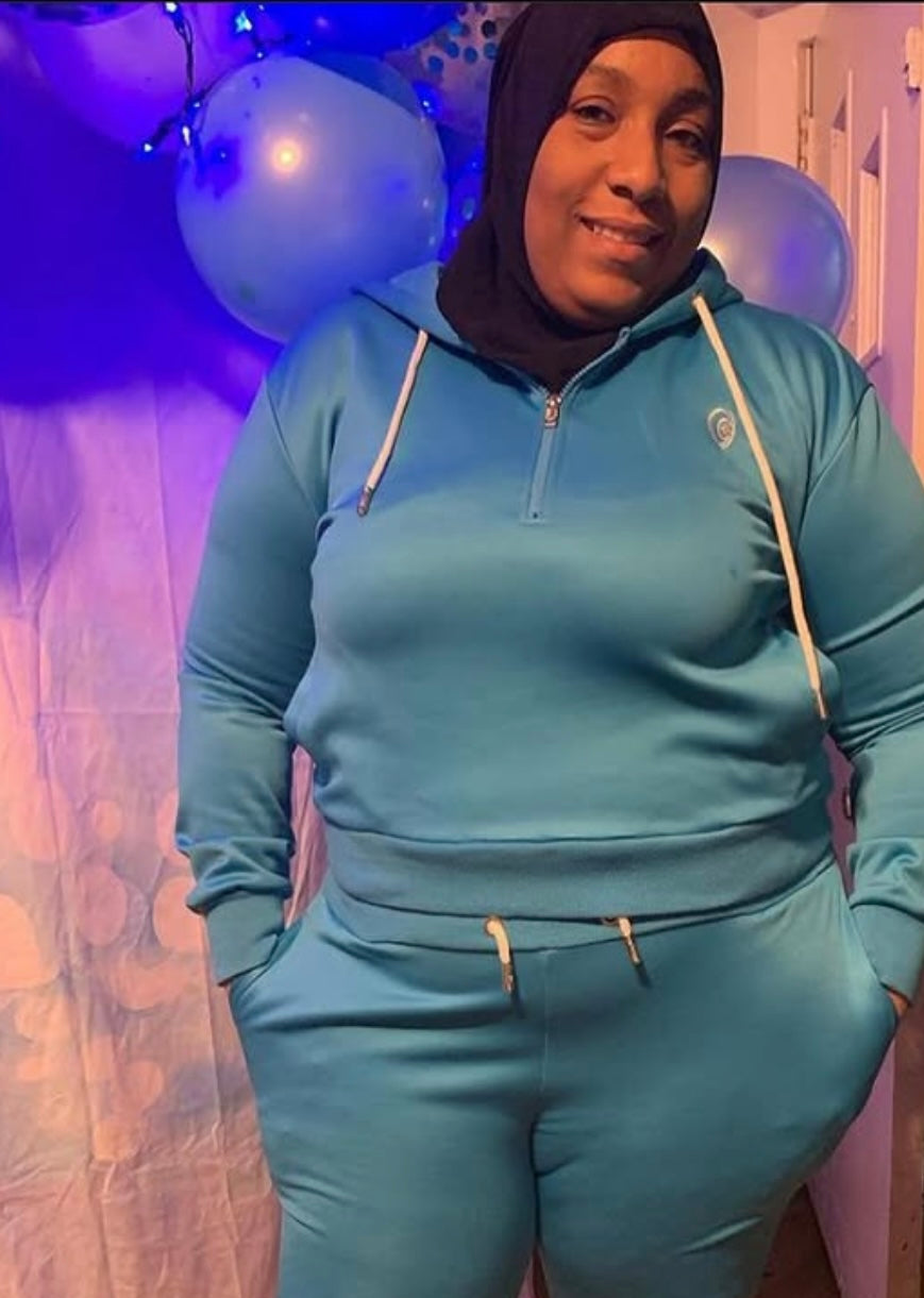 CLASSIC SS1 female sweatsuit